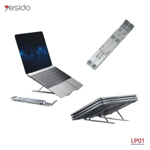 حمالة لابتوب YESIDO LP01 للمكتب