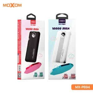 بوربانك موكسوم MX-PB94 10000mAh