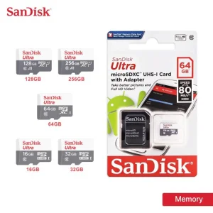 ذاكرة SanDisk الأصلية