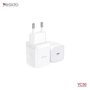 شاحن YESIDO YC30 20W PD