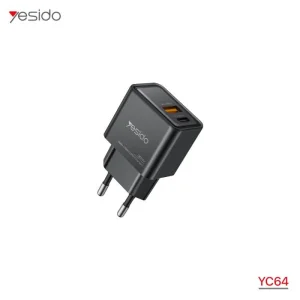 شاحن YESIDO YC64 30W PD