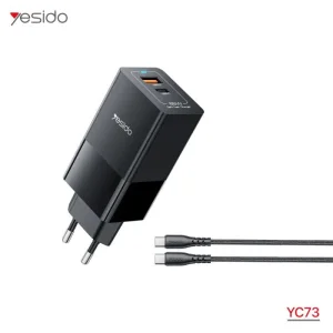 شاحن YESIDO YC73 65W PD