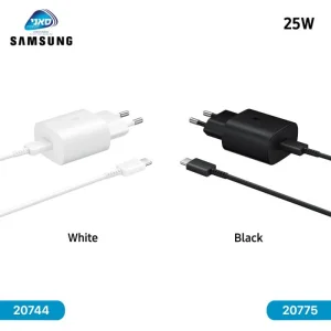 شاحن سامسونج Suny 25W أصلي مع كيبل