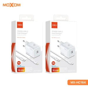 شاحن موكسوم MX-HC164 20W PD