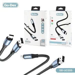 كيبل GO-DES GD-UC555