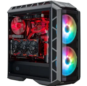 CASE COOLER MASTER H500P