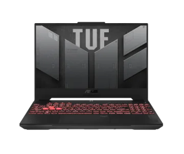 ASUS TUF A15 RYZEN 7 7735HS 16GB DDR5 512GB 4050 WIN11H 15.6