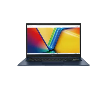 ASUS VivoBook 14 i7-1355U 16GB 512NVME Intel Iris XE FHD DOS