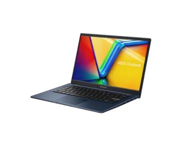 ASUS VivoBook 14 i7-1355U 16GB 512NVME Intel Iris XE FHD DOS