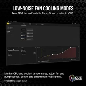 Corsair ICUE H150i RGB ELITE