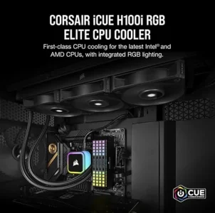 Corsair ICUE H150i RGB ELITE