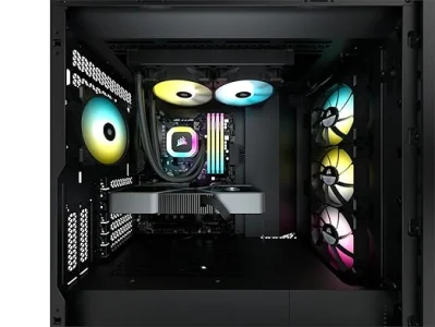 Corsair H100 RGB 240mm Liquid CPU Cooler