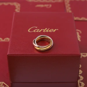 خاتم كارتير ترنتي - Cartier Trinity