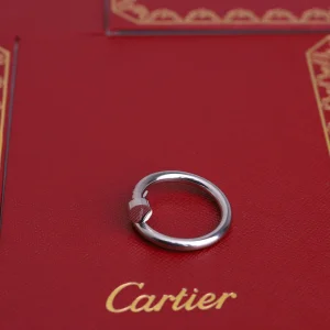 خاتم كارتير مسمار - Cartier Ring