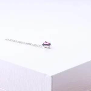 Set Pandora Pink Heart | طقم باندورا قلب زهري